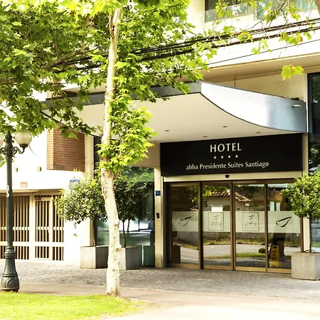 Abba Presidente Suites Santiago